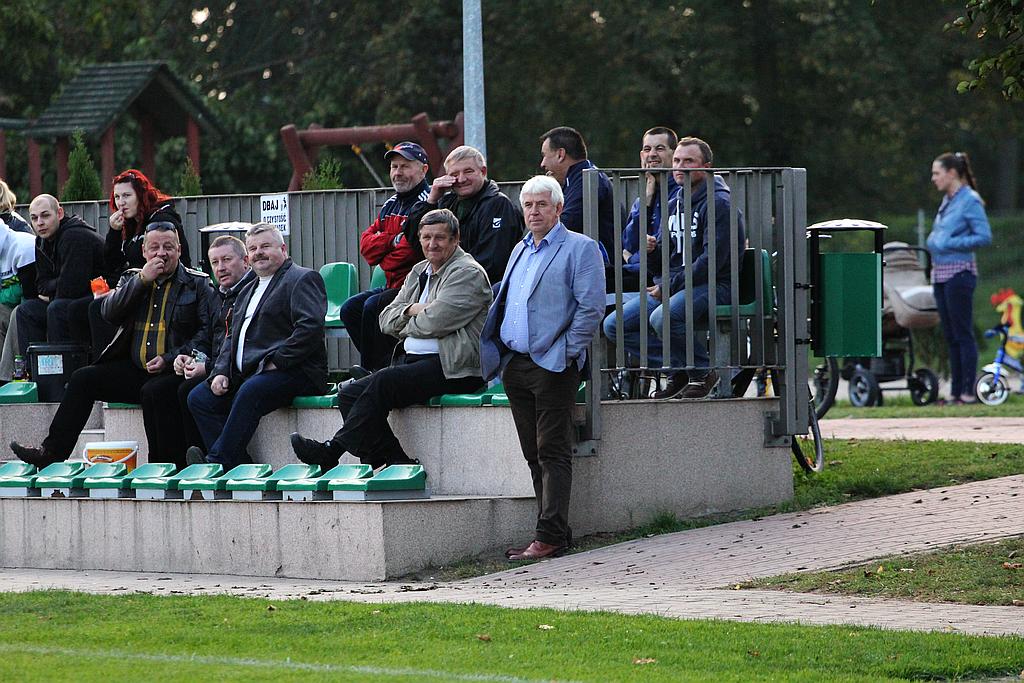 Okręgówka: Kaczawa - Stal 1:5