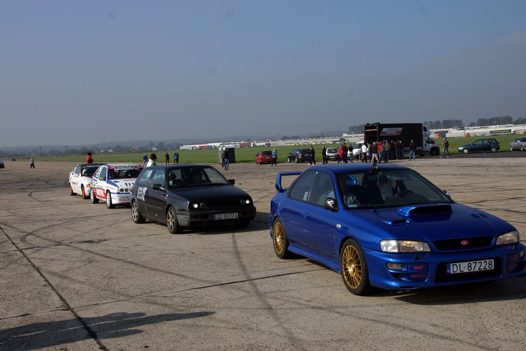 IV runda Rally Sprint