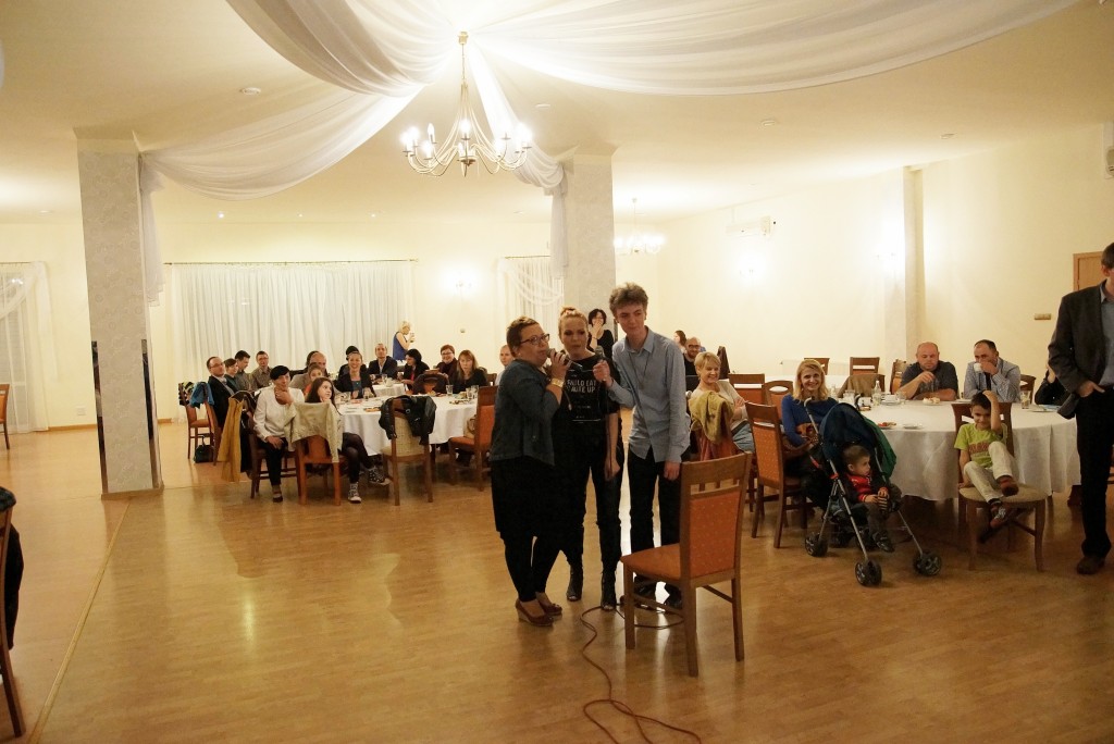 Charytatywne karaoke dla dzieci z autyzmem