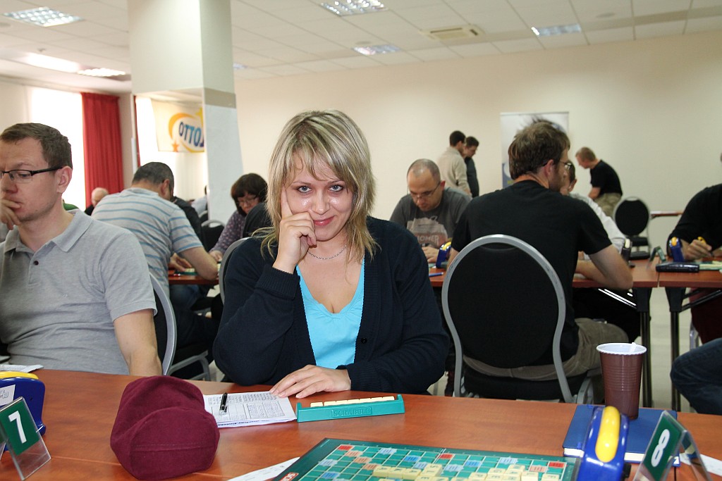 Puchar Polski w Scrabble o puchar Hotelu Gwarna cz4