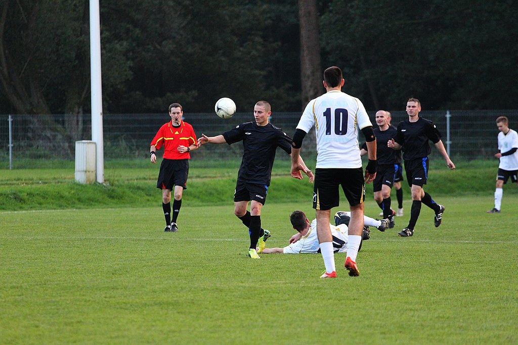 Okręgówka: Kaczawa - Stal 1:5