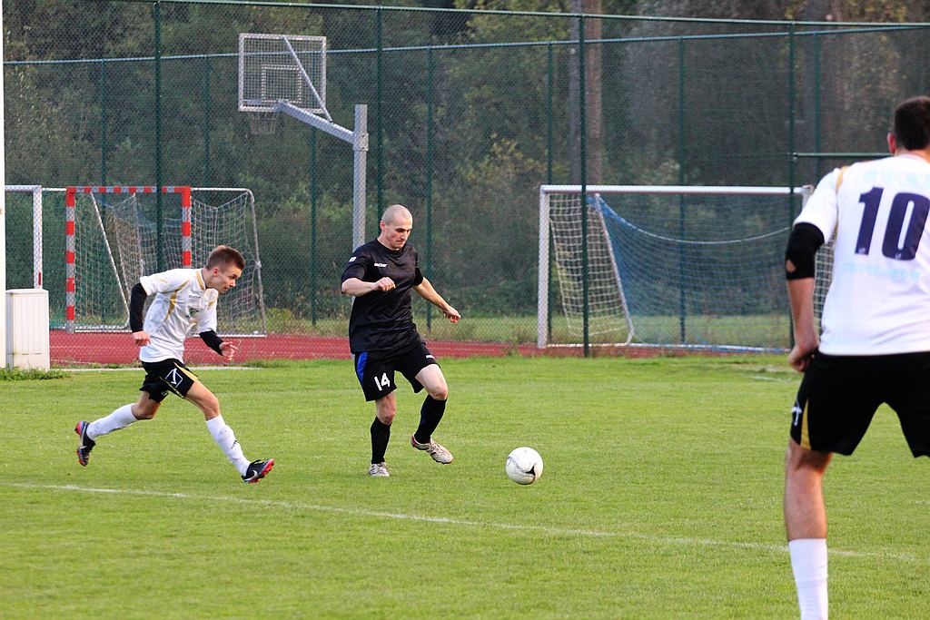 Okręgówka: Kaczawa - Stal 1:5