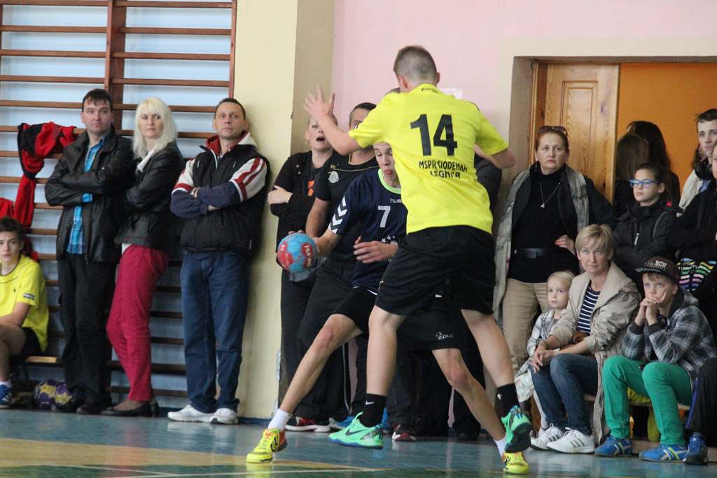 Derby młodzików dla Dziewiątki