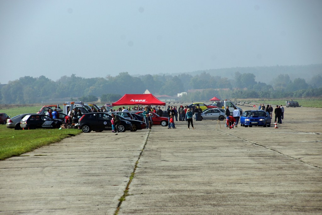 IV runda Rally Sprint