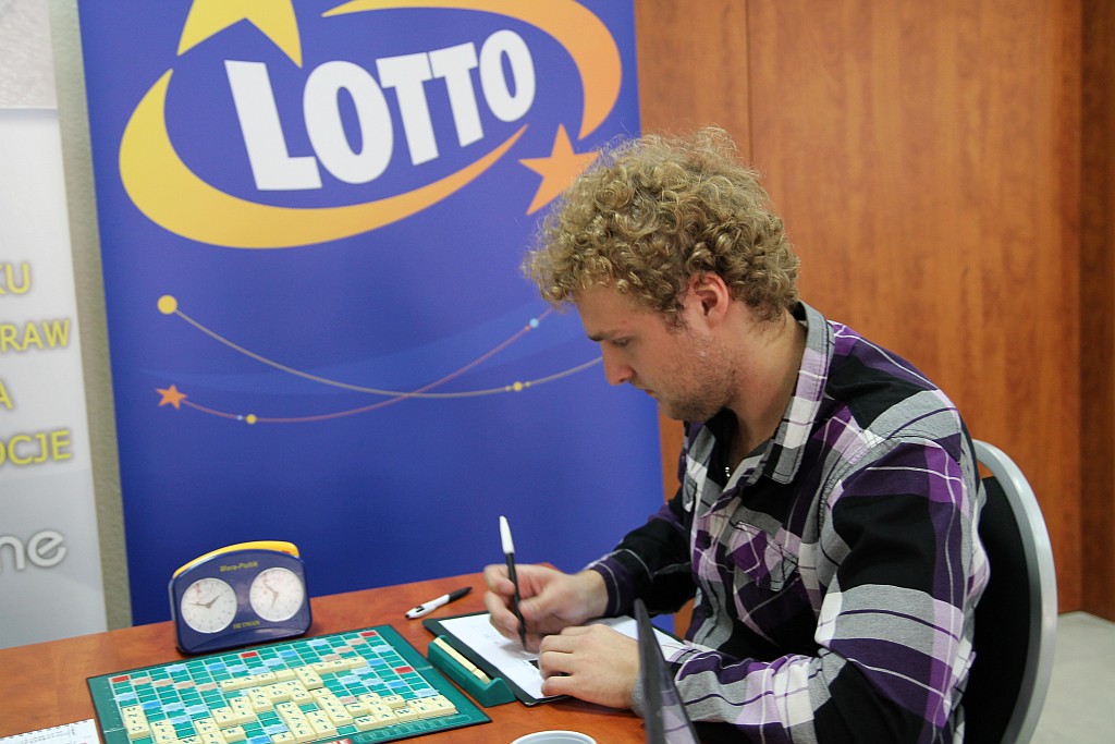 Puchar Polski w Scrabble o puchar Hotelu Gwarna cz4