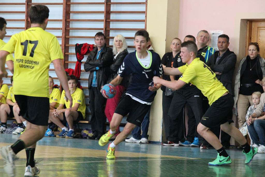 Derby młodzików dla Dziewiątki