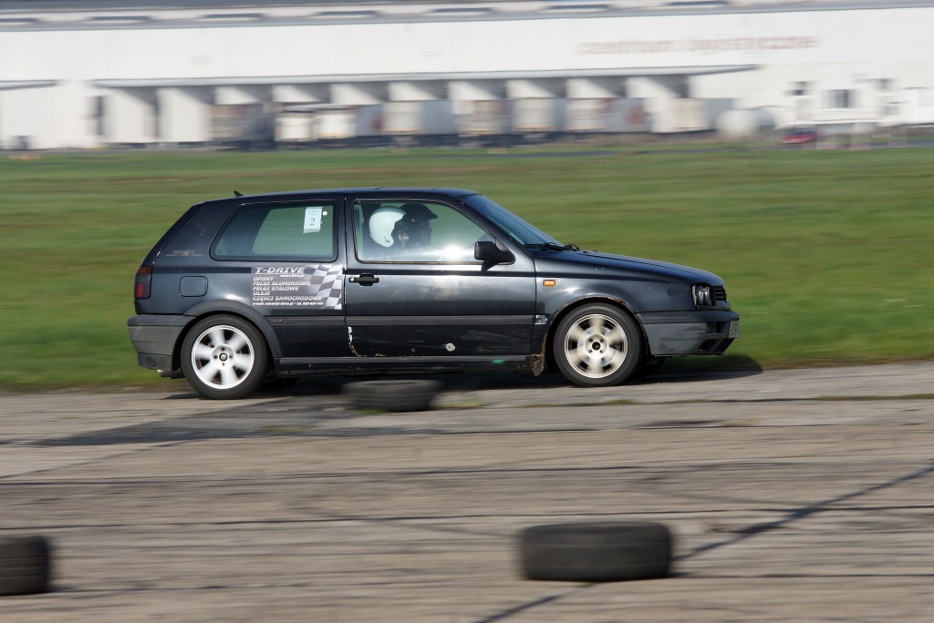 IV runda Rally Sprint