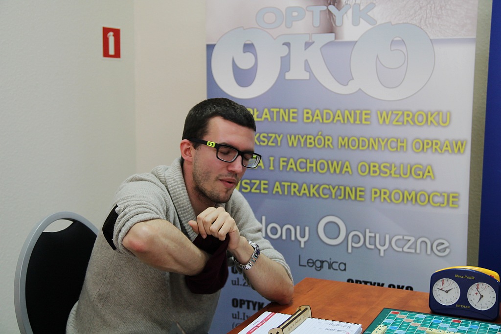 Puchar Polski w Scrabble o puchar Hotelu Gwarna cz4