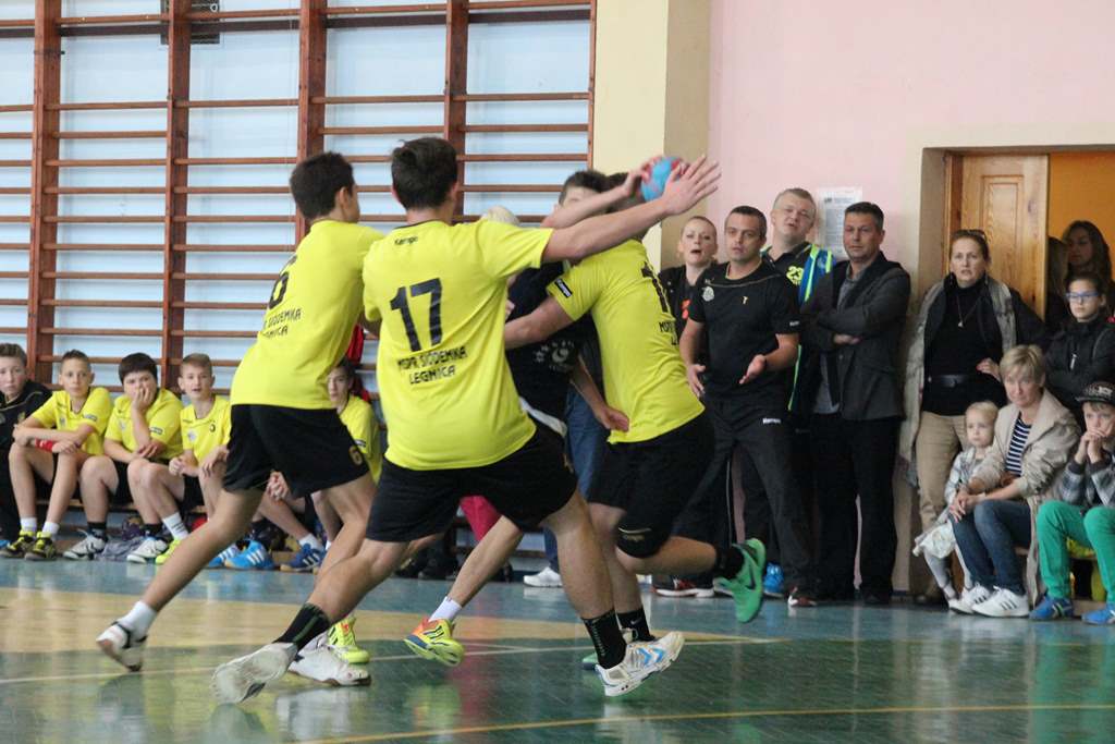 Derby młodzików dla Dziewiątki