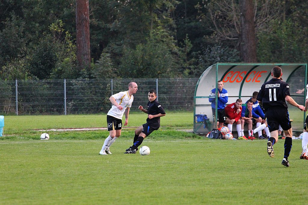 Okręgówka: Kaczawa - Stal 1:5