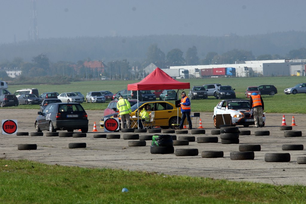 IV runda Rally Sprint