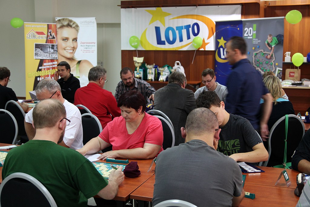 Puchar Polski w Scrabble o puchar Hotelu Gwarna cz4