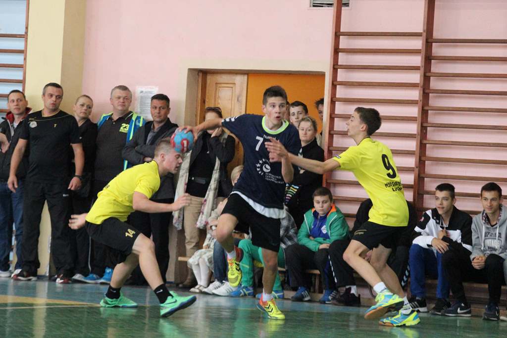 Derby młodzików dla Dziewiątki