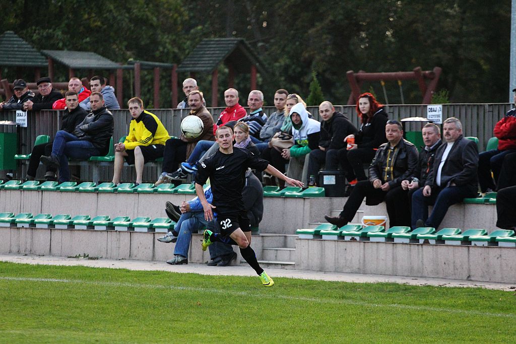 Okręgówka: Kaczawa - Stal 1:5