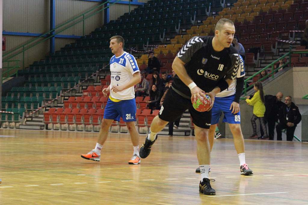 Dziewiątka bez szans w starciu z ASPR