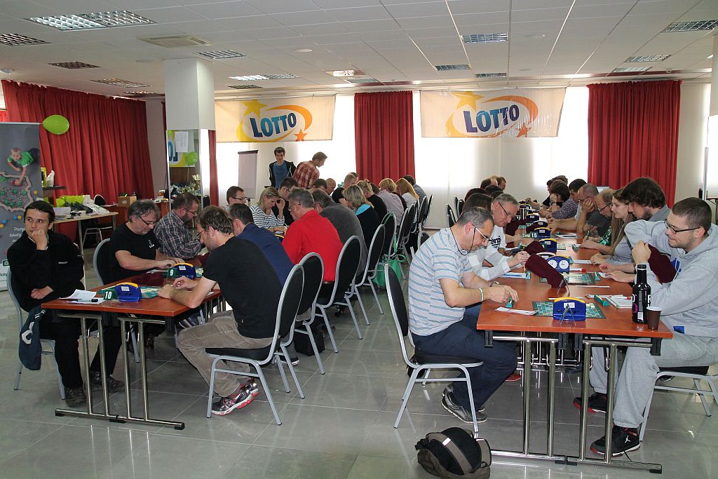 Puchar Polski w Scrabble o puchar Hotelu Gwarna cz4