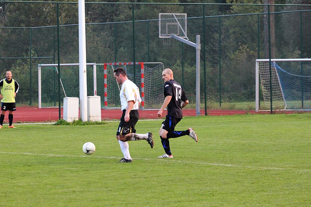 Okręgówka: Kaczawa - Stal 1:5