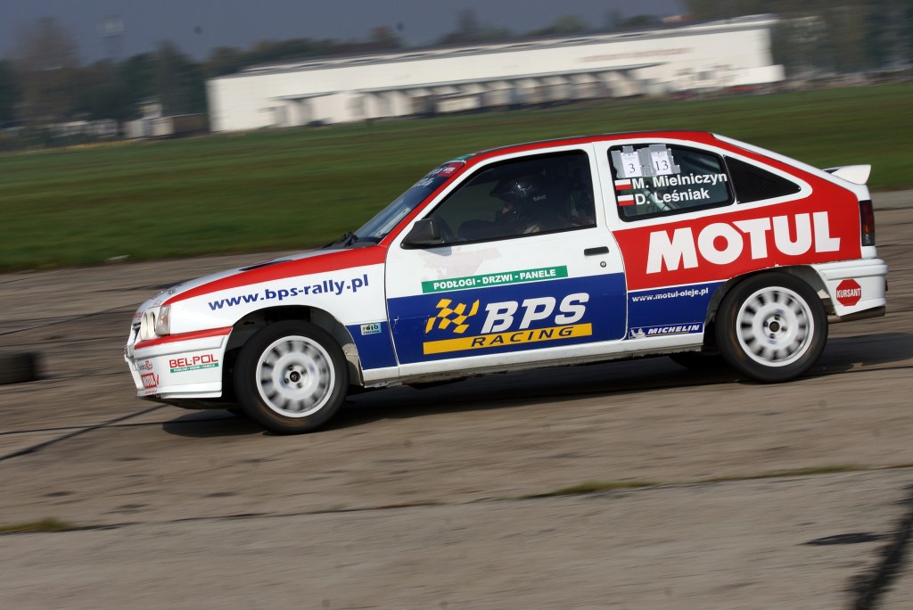IV runda Rally Sprint