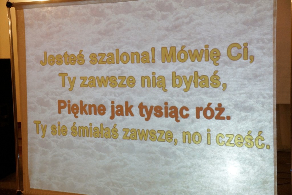 Charytatywne karaoke dla dzieci z autyzmem