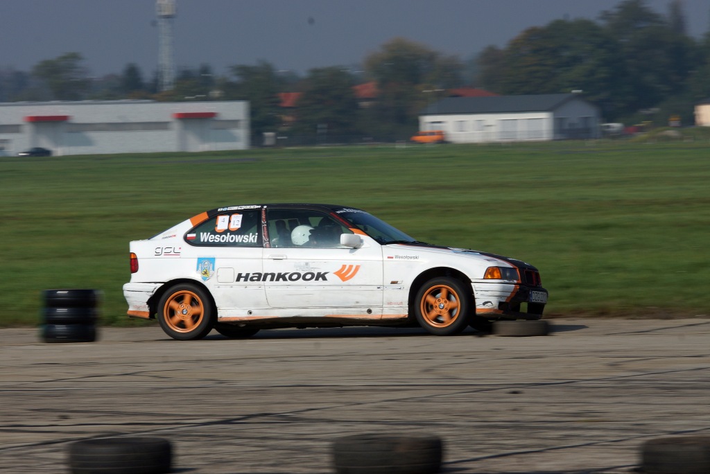 IV runda Rally Sprint