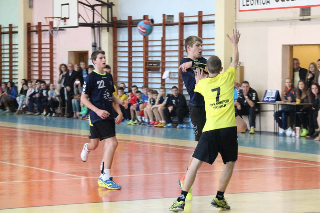 Derby młodzików dla Dziewiątki
