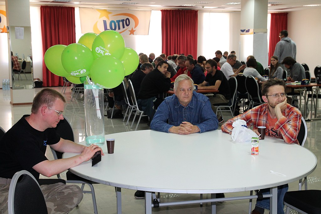 Puchar Polski w Scrabble o puchar Hotelu Gwarna cz4