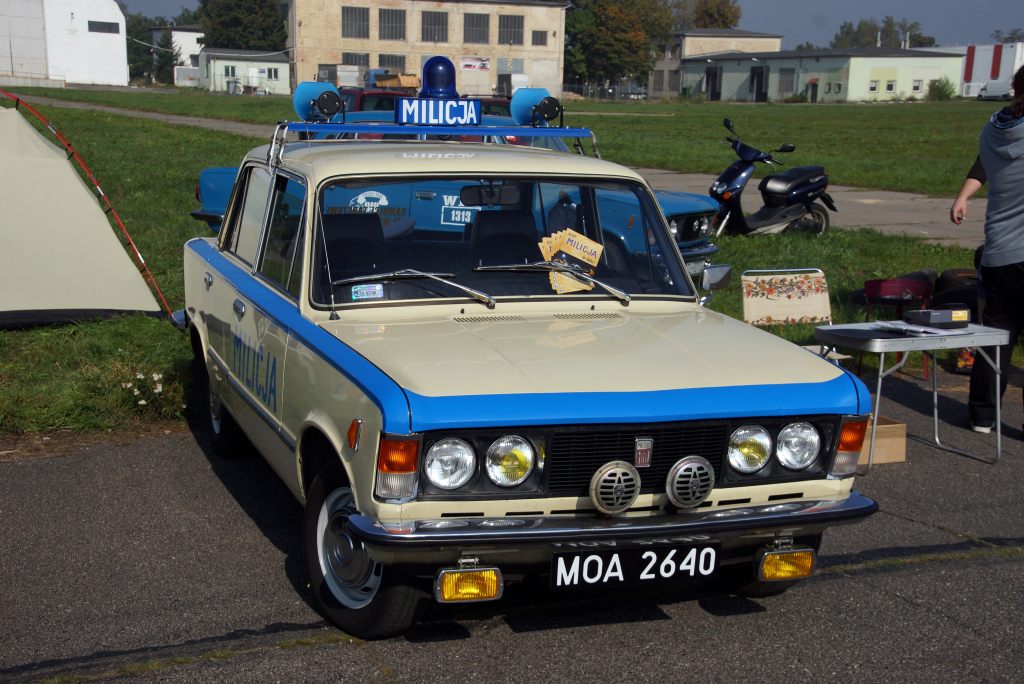 Zakończenie sezonu Legnickich Klasyków Nocą