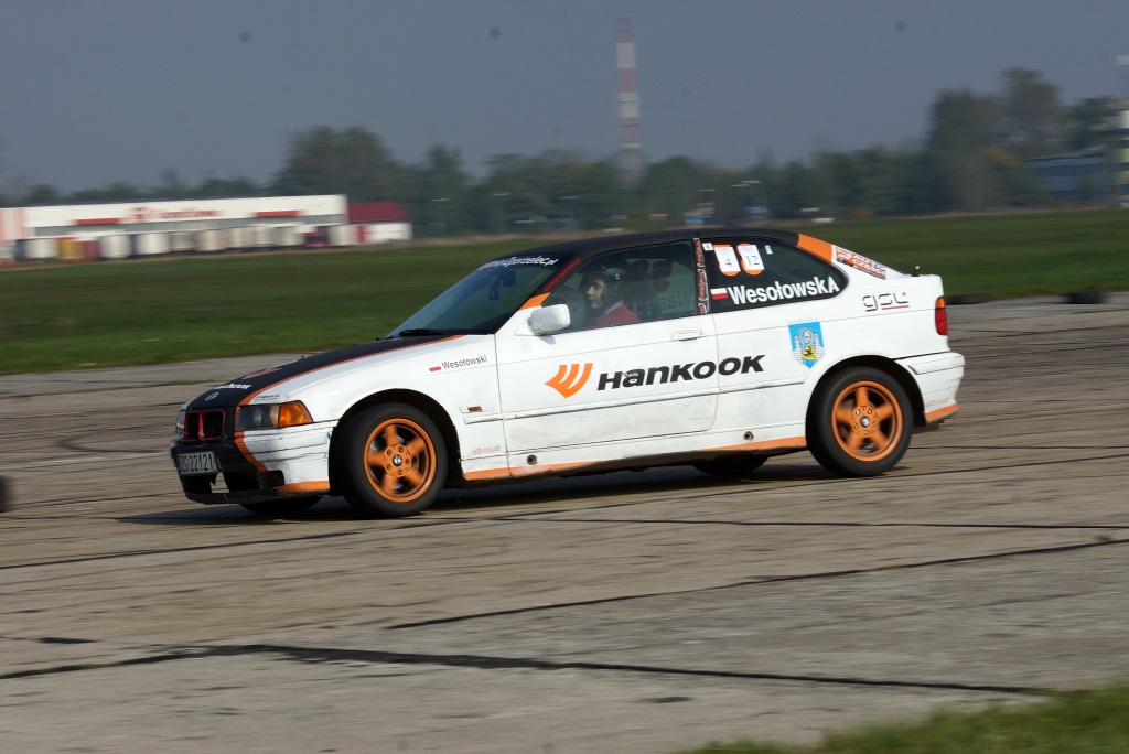 IV runda Rally Sprint
