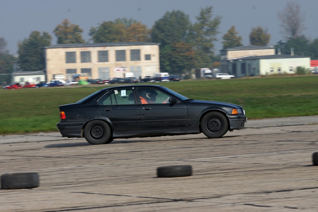 IV runda Rally Sprint