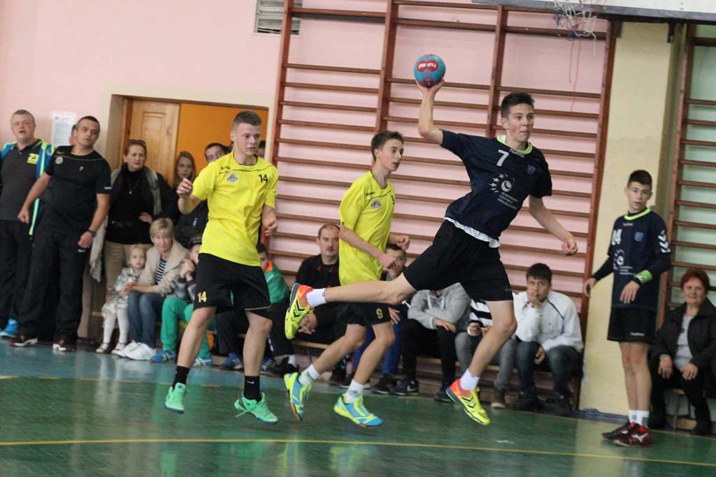 Derby młodzików dla Dziewiątki
