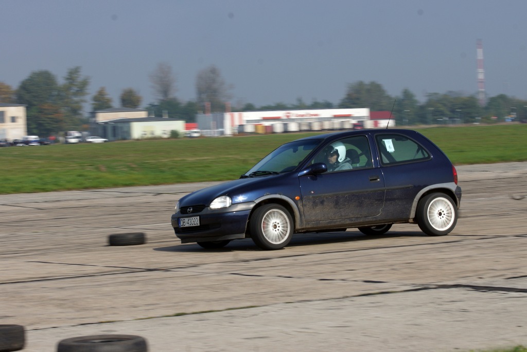 IV runda Rally Sprint