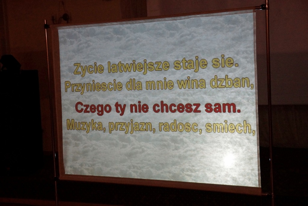 Charytatywne karaoke dla dzieci z autyzmem