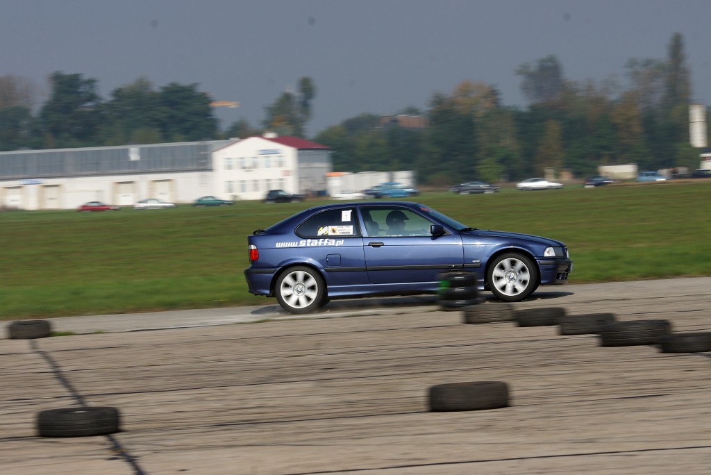 IV runda Rally Sprint