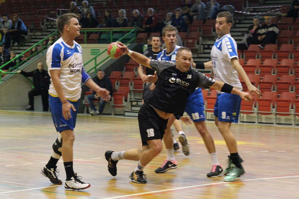 Dziewiątka bez szans w starciu z ASPR