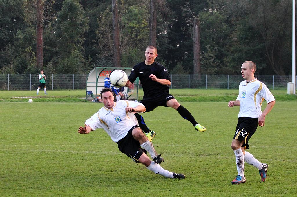 Okręgówka: Kaczawa - Stal 1:5