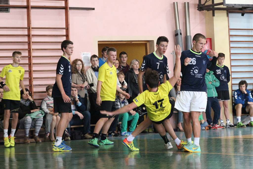 Derby młodzików dla Dziewiątki