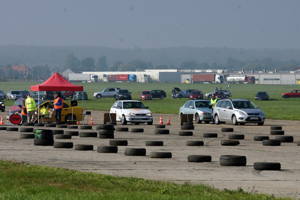 IV runda Rally Sprint
