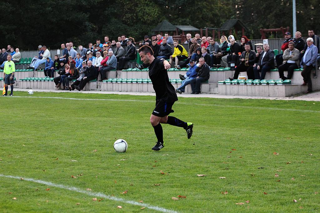 Okręgówka: Kaczawa - Stal 1:5