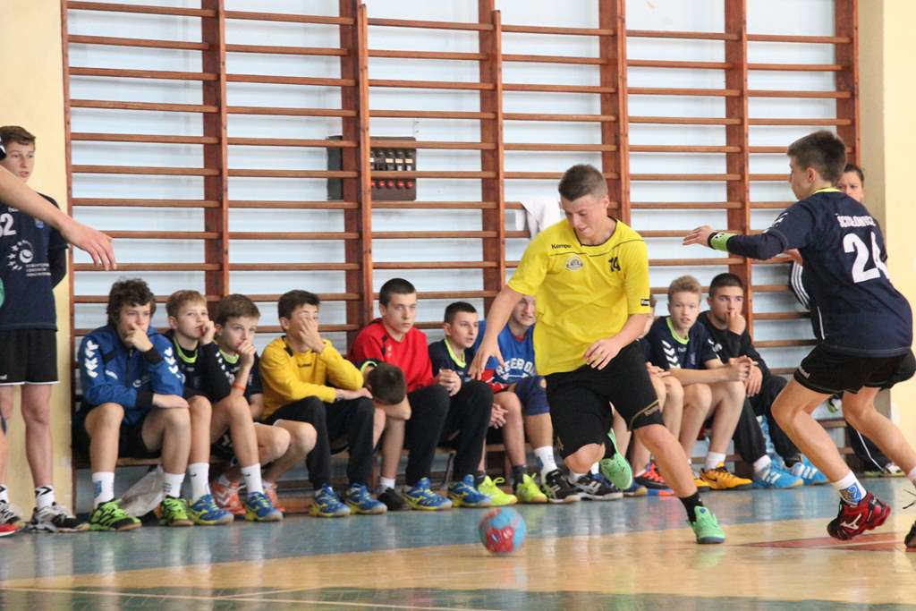 Derby młodzików dla Dziewiątki