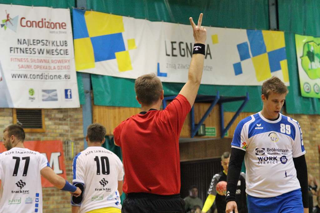 Dziewiątka bez szans w starciu z ASPR