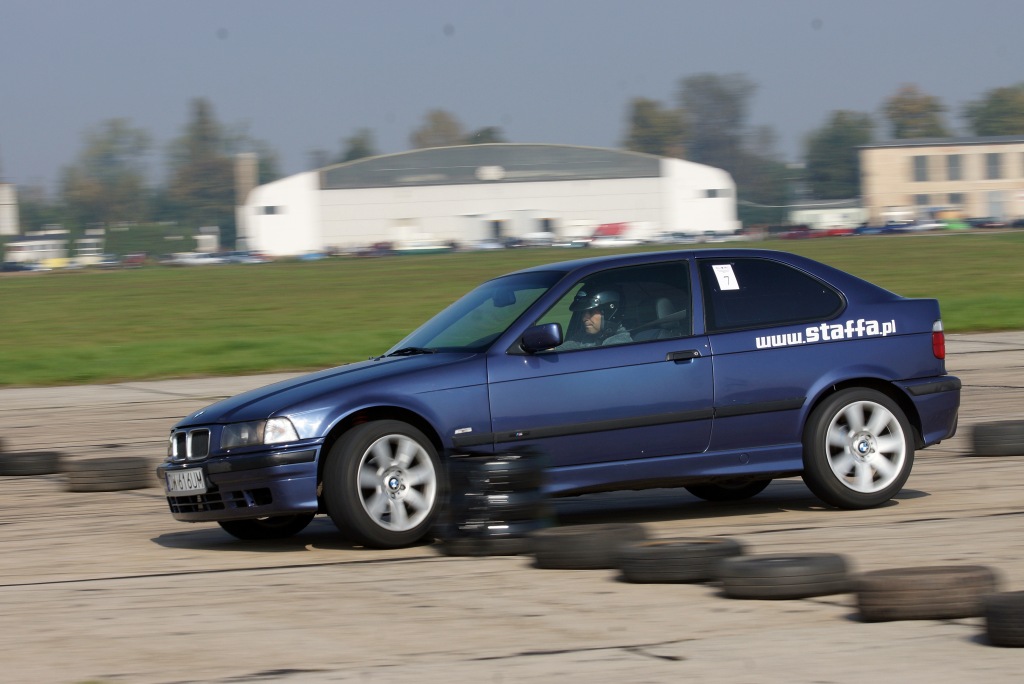 IV runda Rally Sprint