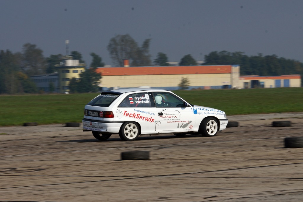 IV runda Rally Sprint