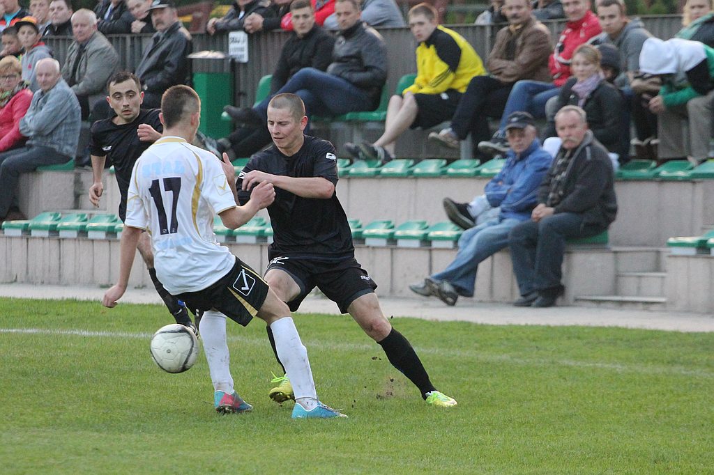 Okręgówka: Kaczawa - Stal 1:5