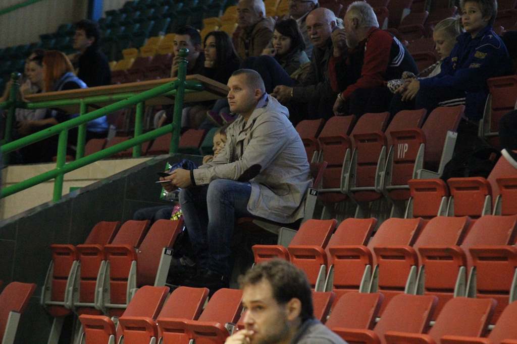 Dziewiątka bez szans w starciu z ASPR