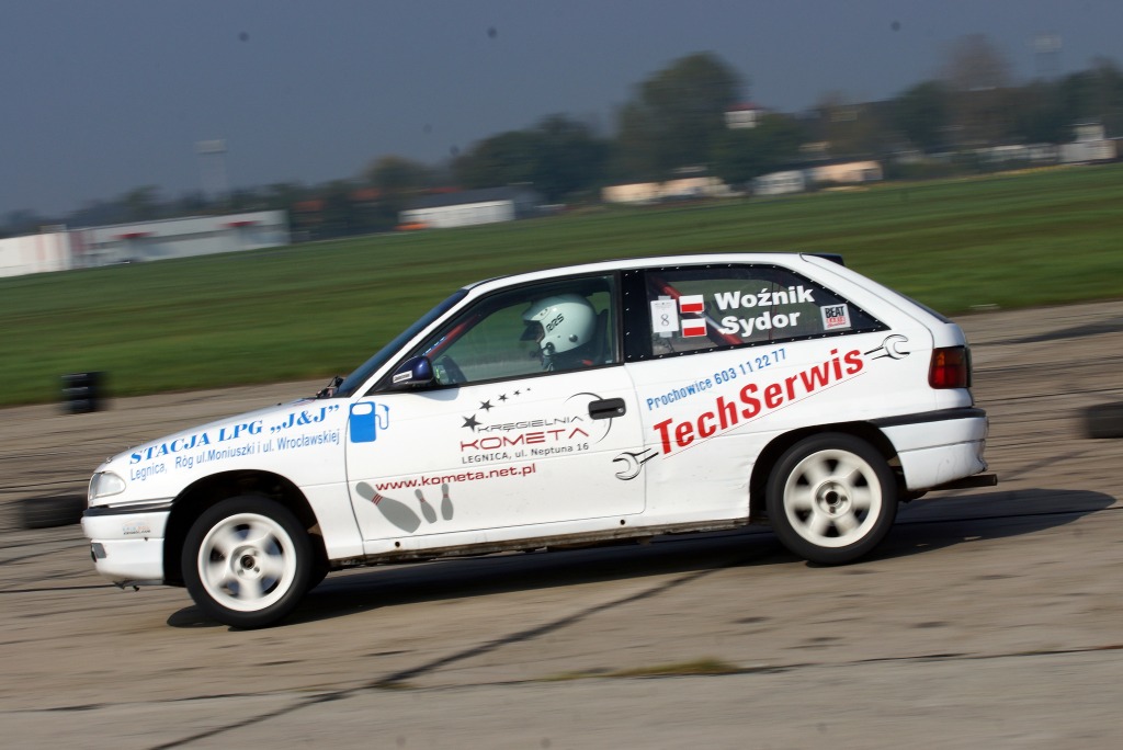 IV runda Rally Sprint