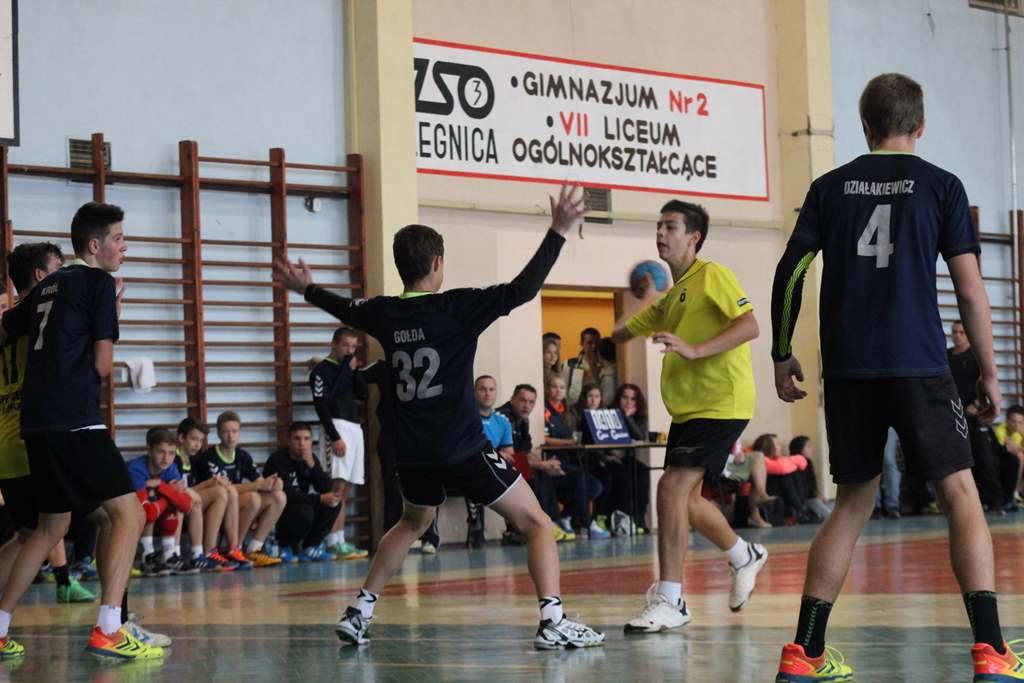 Derby młodzików dla Dziewiątki