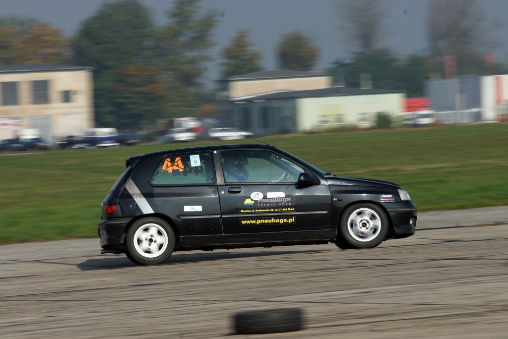 IV runda Rally Sprint