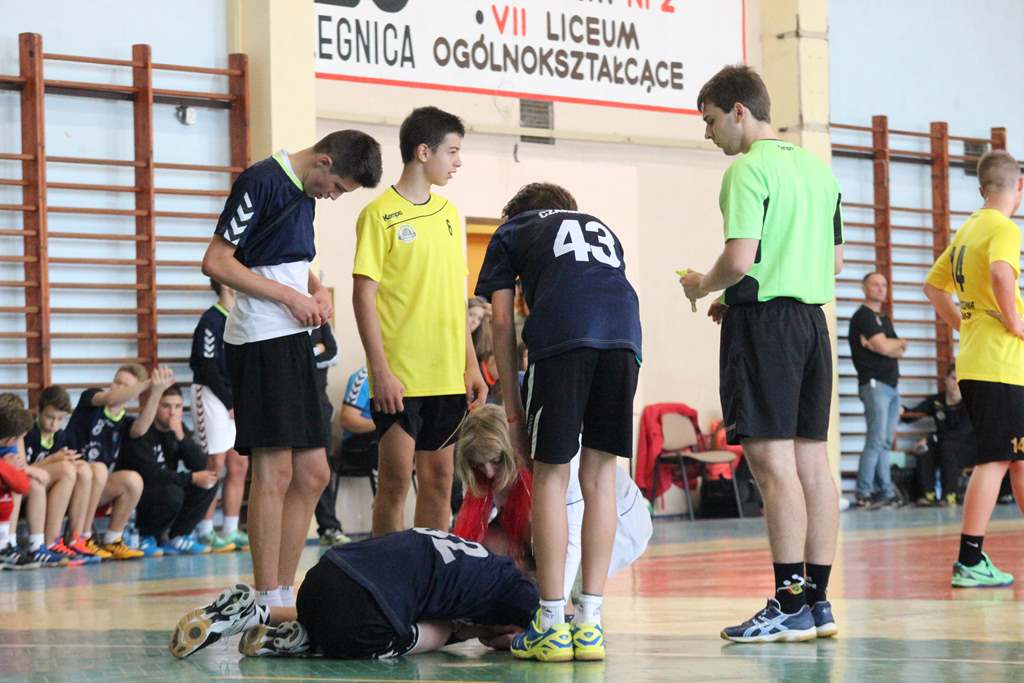 Derby młodzików dla Dziewiątki