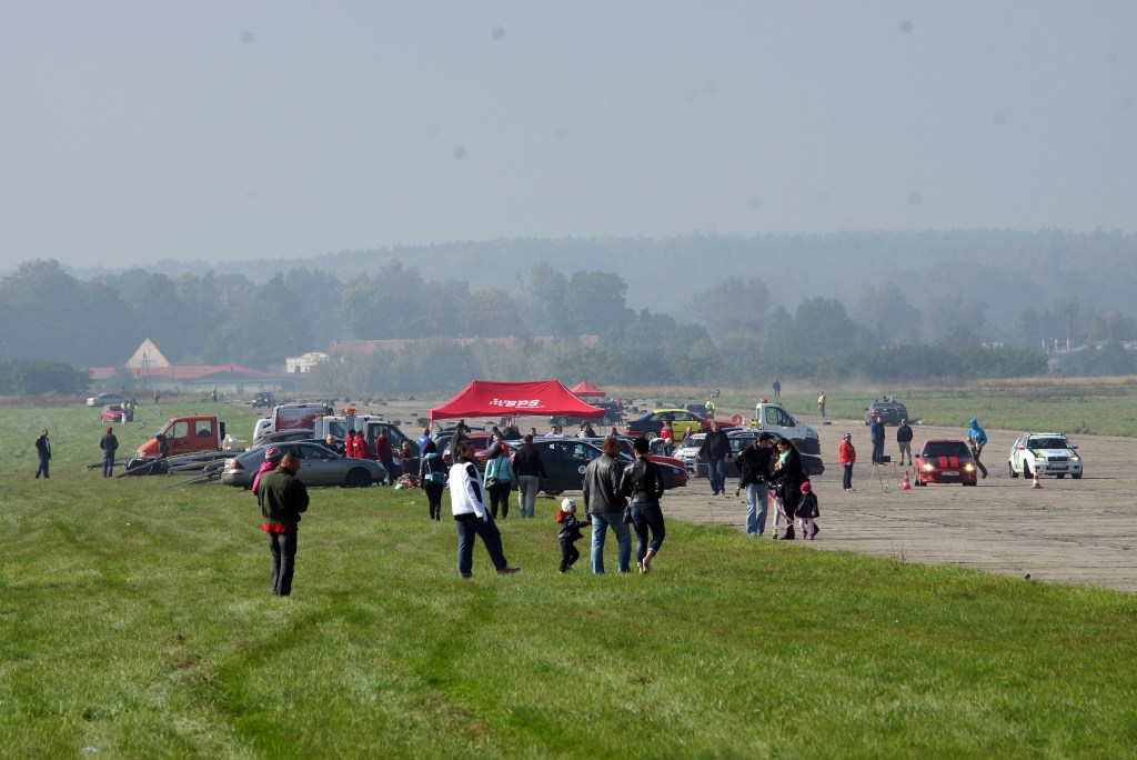 IV runda Rally Sprint