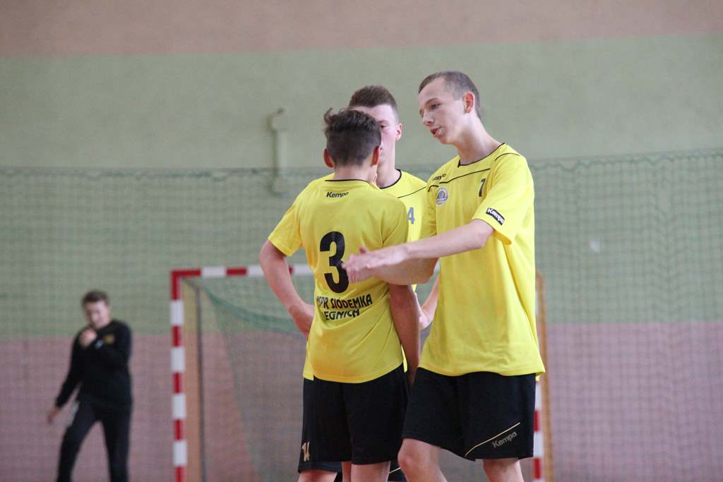 Derby młodzików dla Dziewiątki